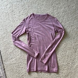 Swiftly Tech Long Sleeve Shirt